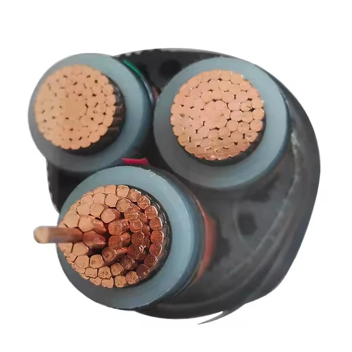 High Voltage Power Cable factory