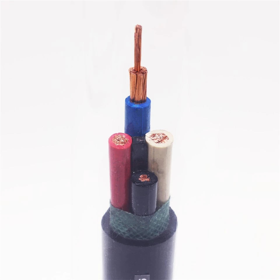 0.38/0.66kV Mining Mobile Rubber Cable 0.38/0.66kV Mining Mobile Rubber Cable