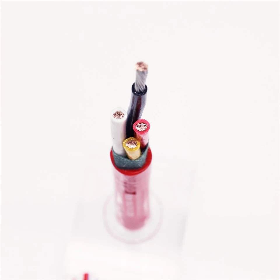 0.6/1kV Silicone Rubber Flexible Power Cable factory