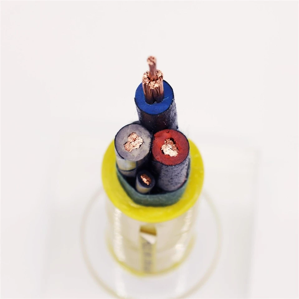 0.66/1.14kV Mining Rubber Flexible Power Cable best