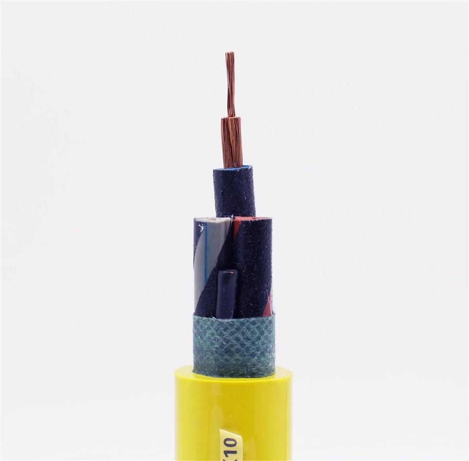 0.66/1.14kV Mining Rubber Flexible Power Cable