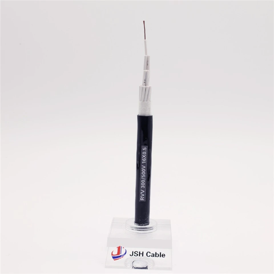 300/500V Multi-Core Flexible Control Cable suppliers 300/500V Multi-Core Flexible Control Cable suppliers