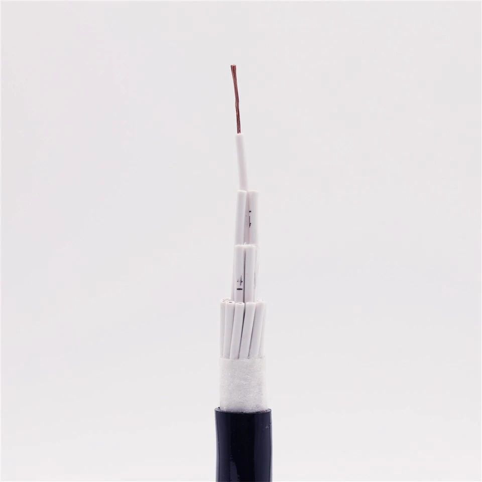 300/500V Multi-Core Flexible Control Cable 300/500V Multi-Core Flexible Control Cable