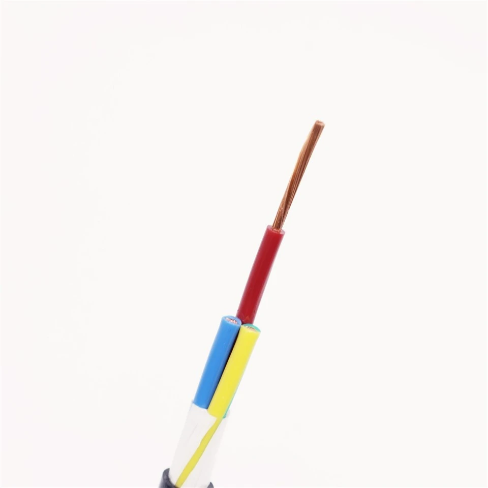300/500V PVC Insulated Flexible Control Cable best