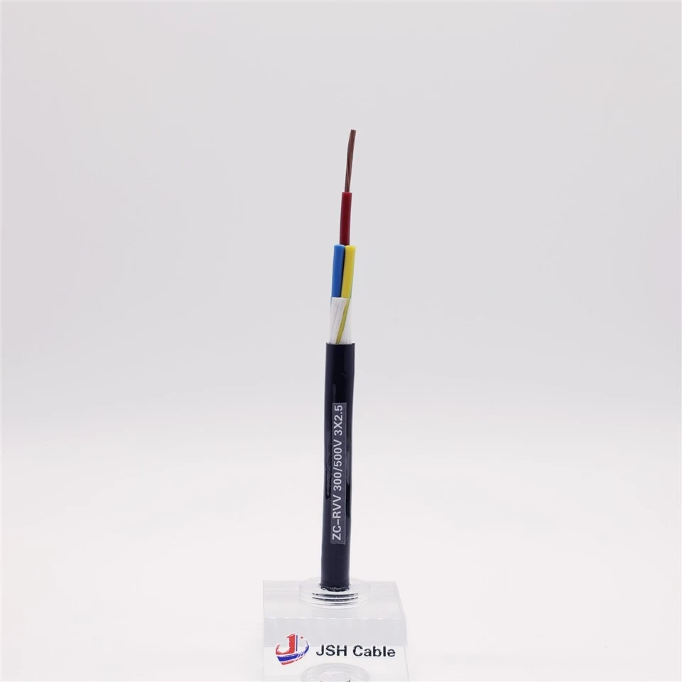 300/500V PVC Insulated Flexible Control Cable suppliers
