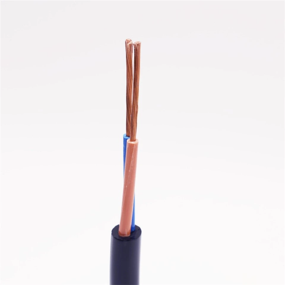 300/500V Submersible Pump Power Cable factory 300/500V Submersible Pump Power Cable factory