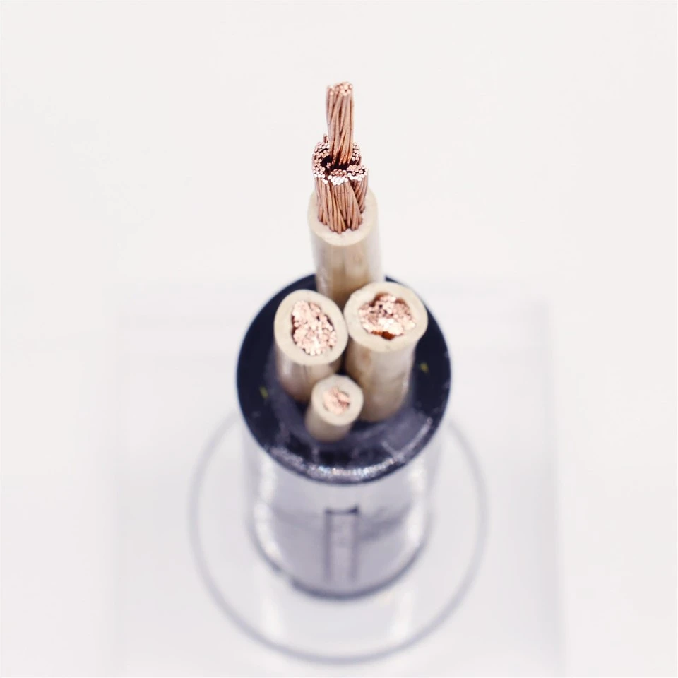 300/500V Waterproof Submersible Pump Cable best 300/500V Waterproof Submersible Pump Cable best