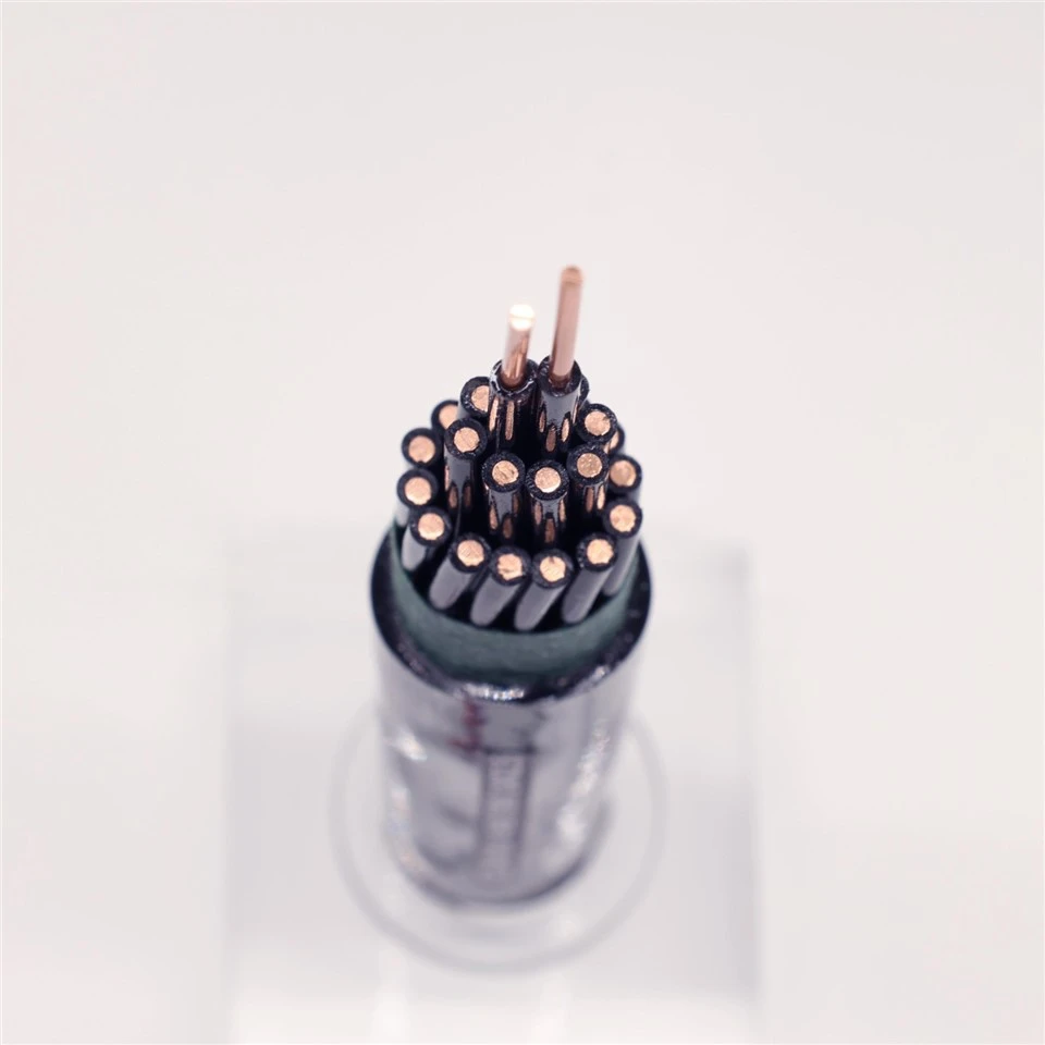 450/750V Flame-Retardant PVC Insulated Control Cable best