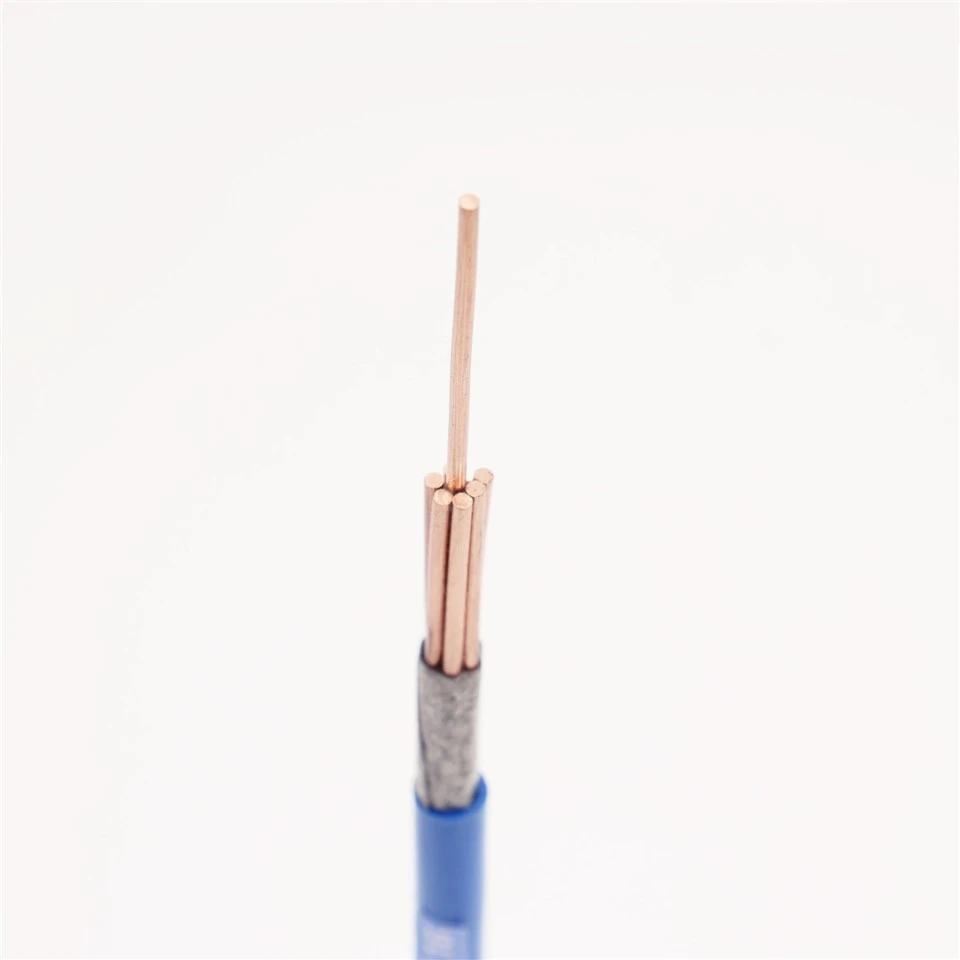 450/750V Low Smoke Zero Halogen Flame Retardant Building Wire suppliers