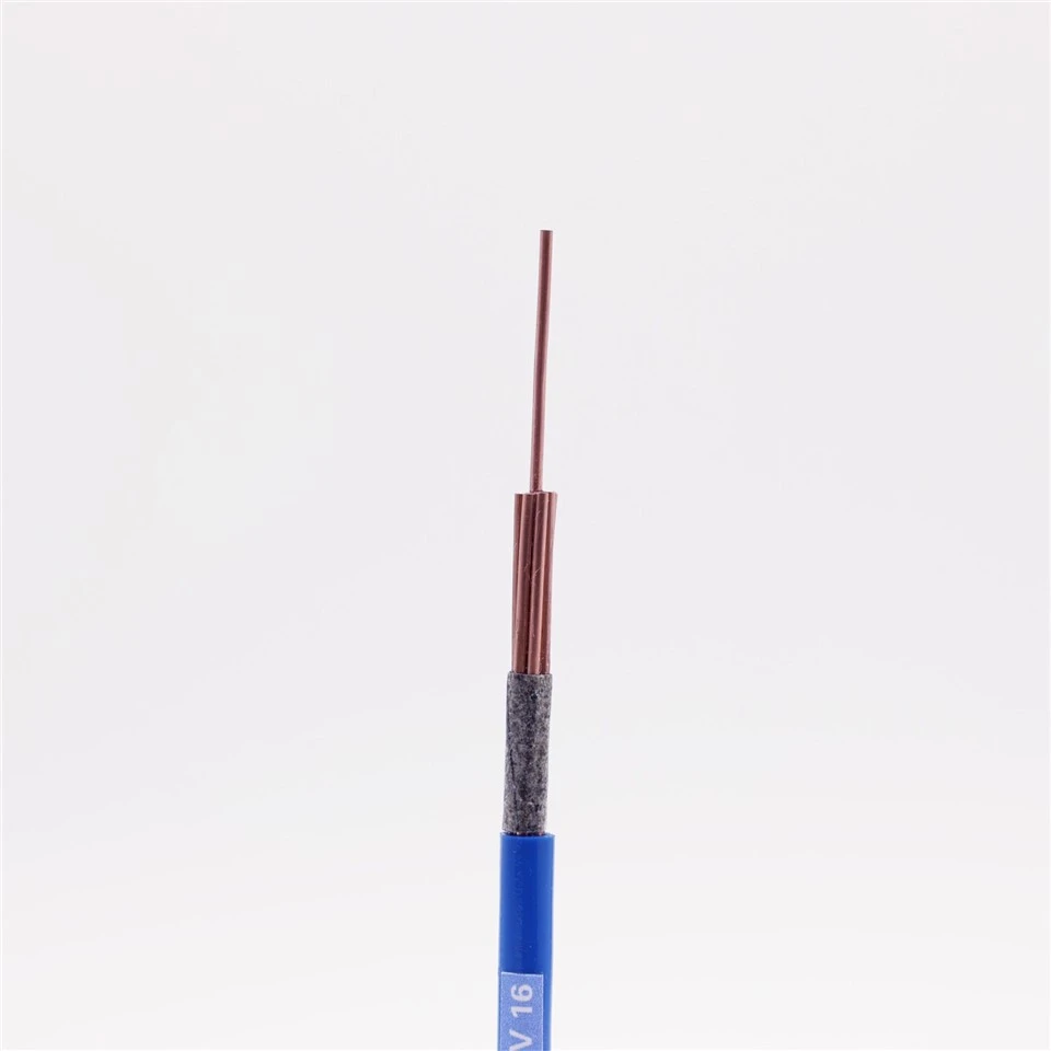 450/750V Low Smoke Zero Halogen Flame Retardant Building Wire best