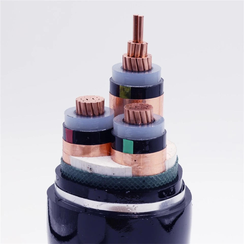 8.7/15kV XLPE Insulated Copper Power Cable best 8.7/15kV XLPE Insulated Copper Power Cable best