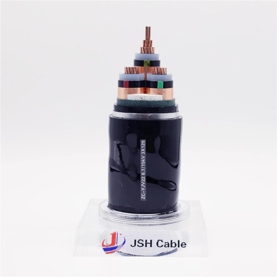 8.7/15kV XLPE Insulated Copper Power Cable suppliers 8.7/15kV XLPE Insulated Copper Power Cable suppliers