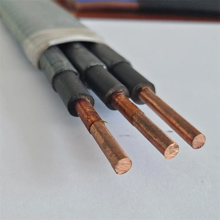 EPDM Insulated Submersible Pump Cable