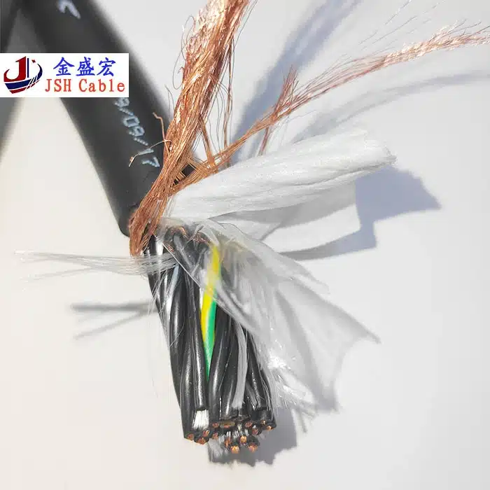 Flexible Drag Chain Cable