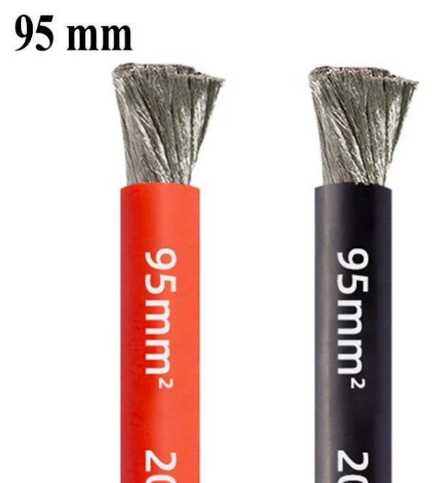 High Temperature Silicone Wire 200C high quality