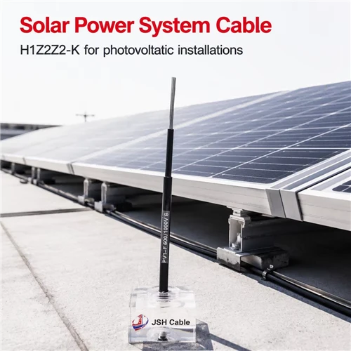 Avoid PV Project Risks: Proper Installation Of H1Z2Z2-K Photovoltaic Cable