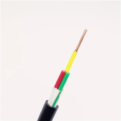 0.6/1kV XLPE Insulated PVC Sheathed Power Cable
