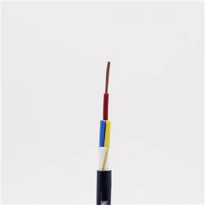 300/500V PVC Insulated Flexible Control Cable