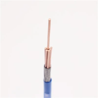 450/750V Low Smoke Zero Halogen Flame Retardant Building Wire