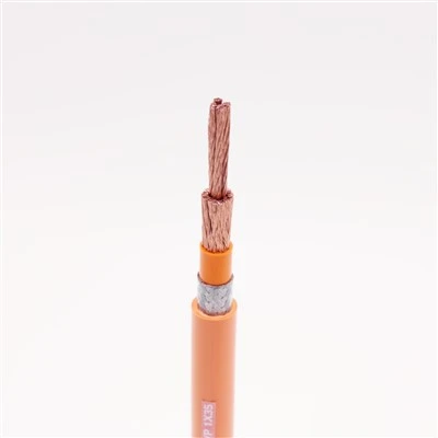 EVP Charging High-Voltage Cable