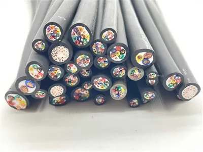 JZ-HF Drag Chain Cable