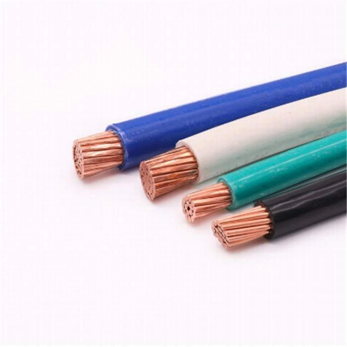 UL/CSA Certified THHN Cable - Dual-Layer Insulation For Commercial & Industrial Use suppliers