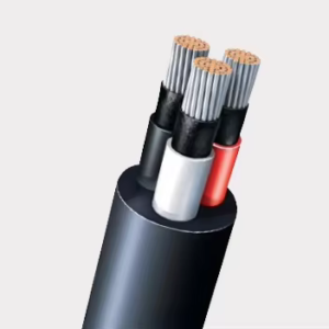 Marine power cables